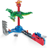 Hot Wheels City Air Attack Dragon Playset GJL13 - Colorland Toys